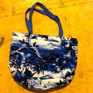 Dolphin Tote